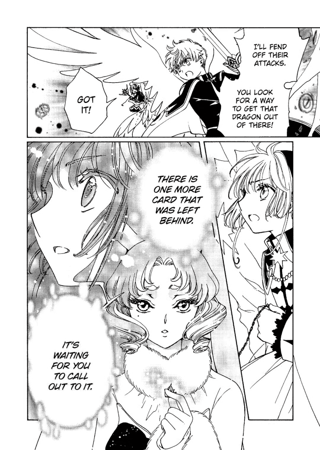 Cardcaptor Sakura - Clear Card Arc Chapter 76 21